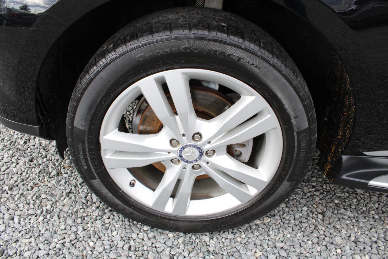 Used 2012 Mercedes-Benz ML 350 4MATIC image 27