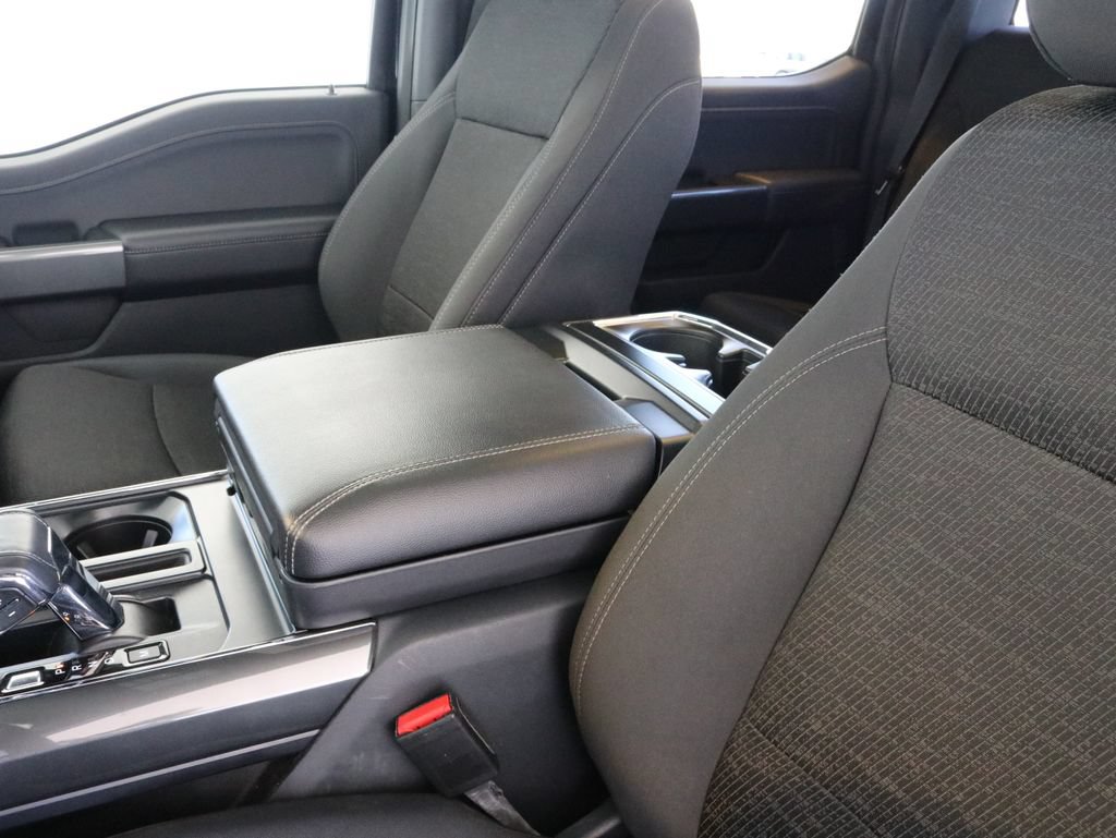 Used 2023 Ford F150 XLT w/ Equipment Group 302A High AWD/4WD image 21