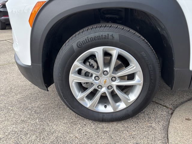 New 2026 Chevrolet TrailBlazer LS w/ LS Convenience Package image 11