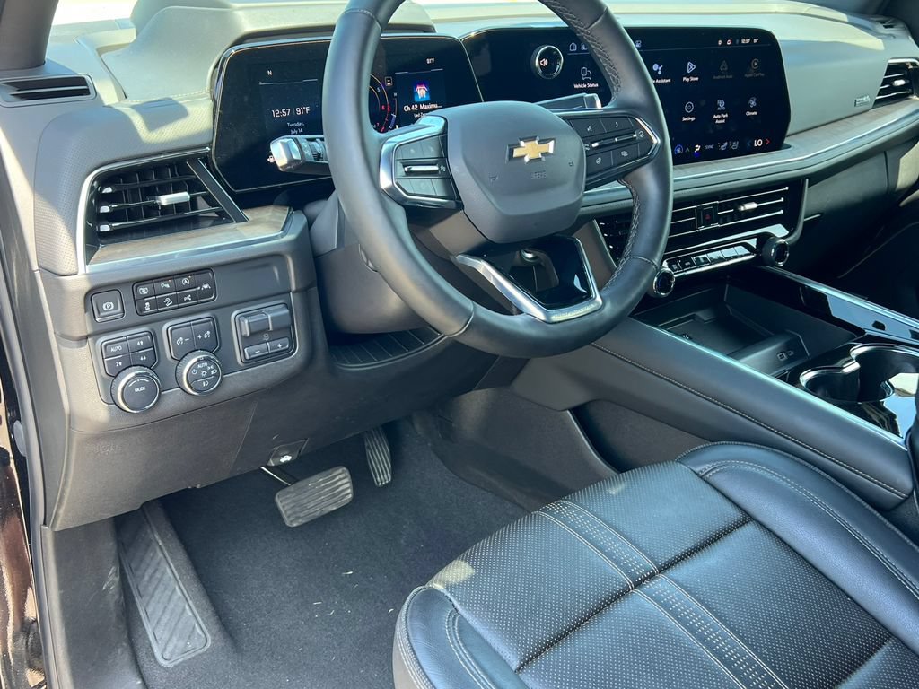 Used 2025 Chevrolet Tahoe High Country w/ Sun And Tow Package AWD/4WD image 20