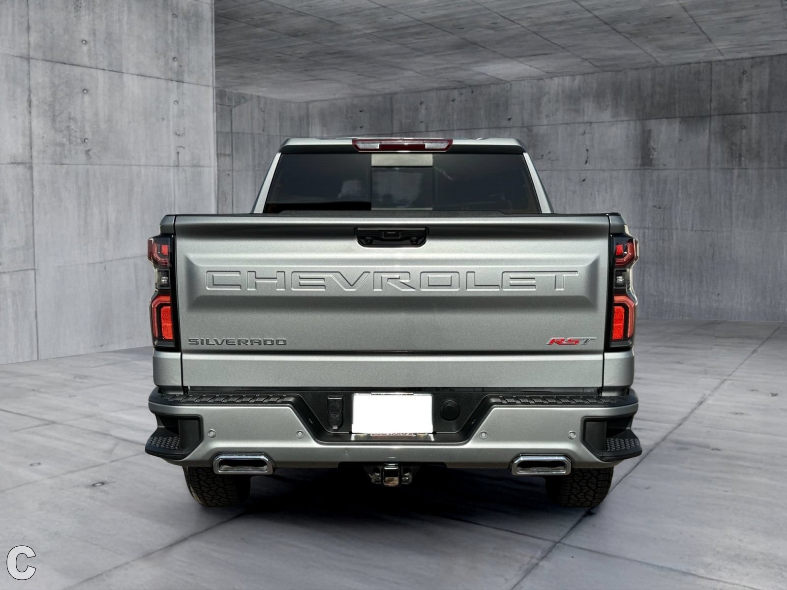 Certified 2024 Chevrolet Silverado 1500 RST w/ RST All Star Premium Package AWD/4WD image 6