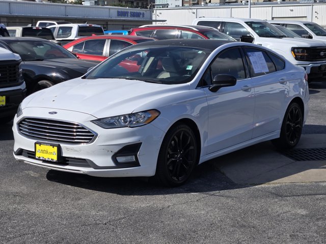 Certified 2020 Ford Fusion SE w/ Equipment Group 151A