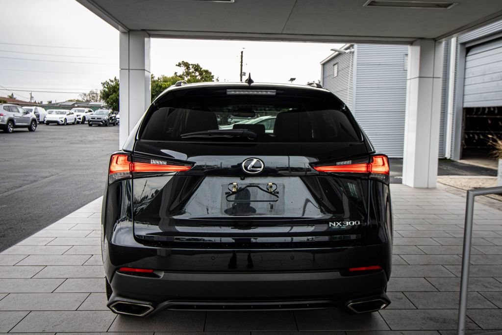 Used 2019 Lexus NX 300 AWD w/ Comfort Package image 15