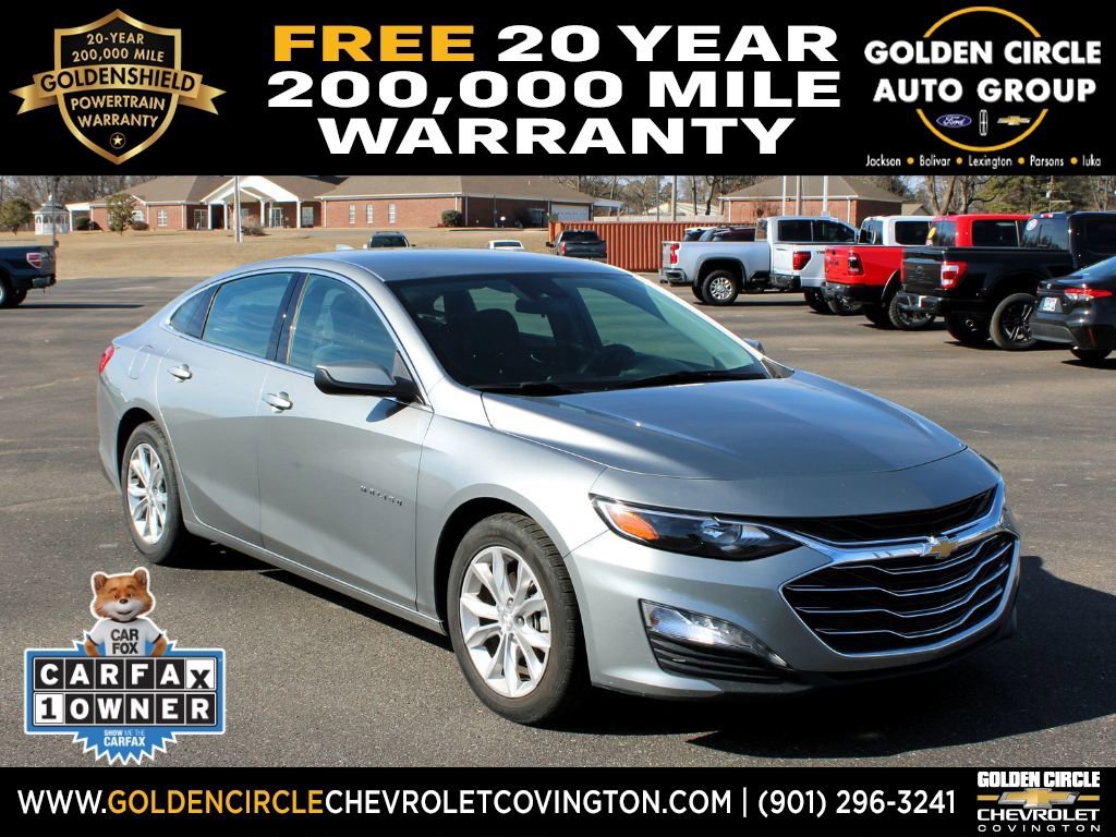 Used 2024 Chevrolet Malibu LT 360° Tour