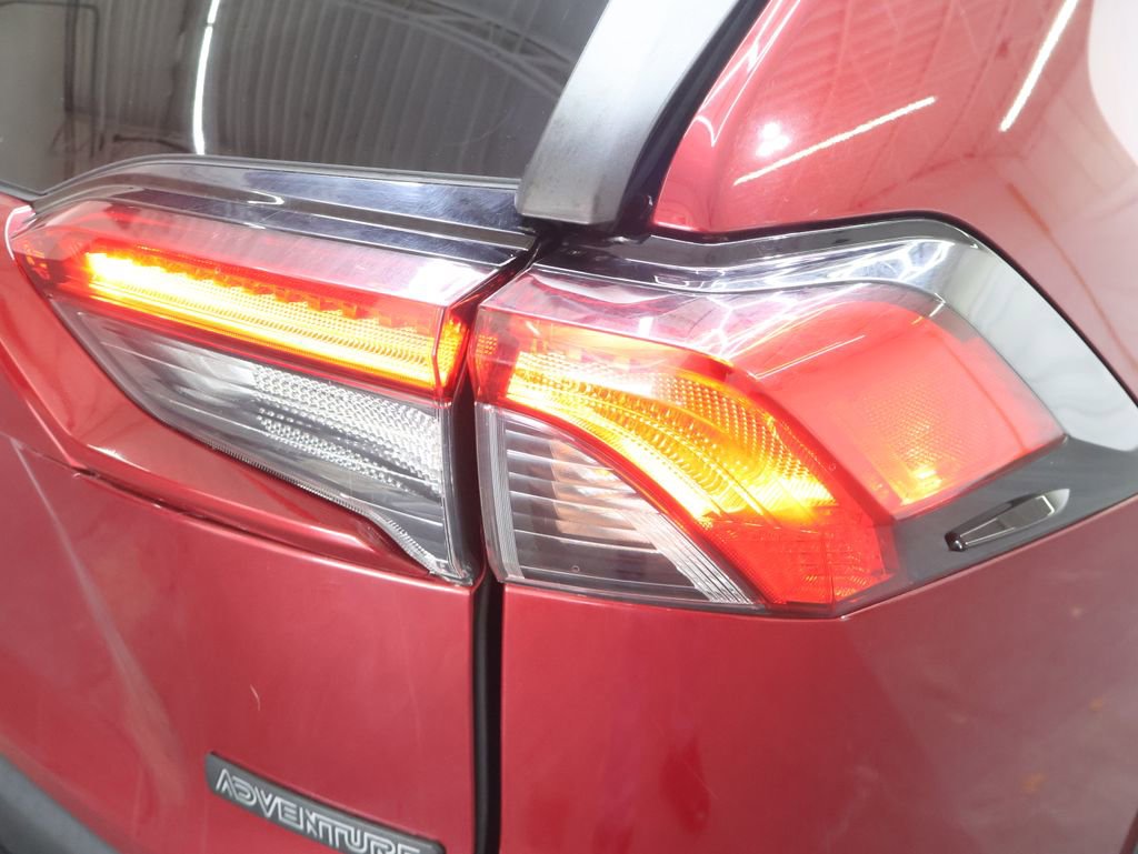 Used 2019 Toyota RAV4 Adventure w/ All Weather Liner Package AWD/4WD image 28