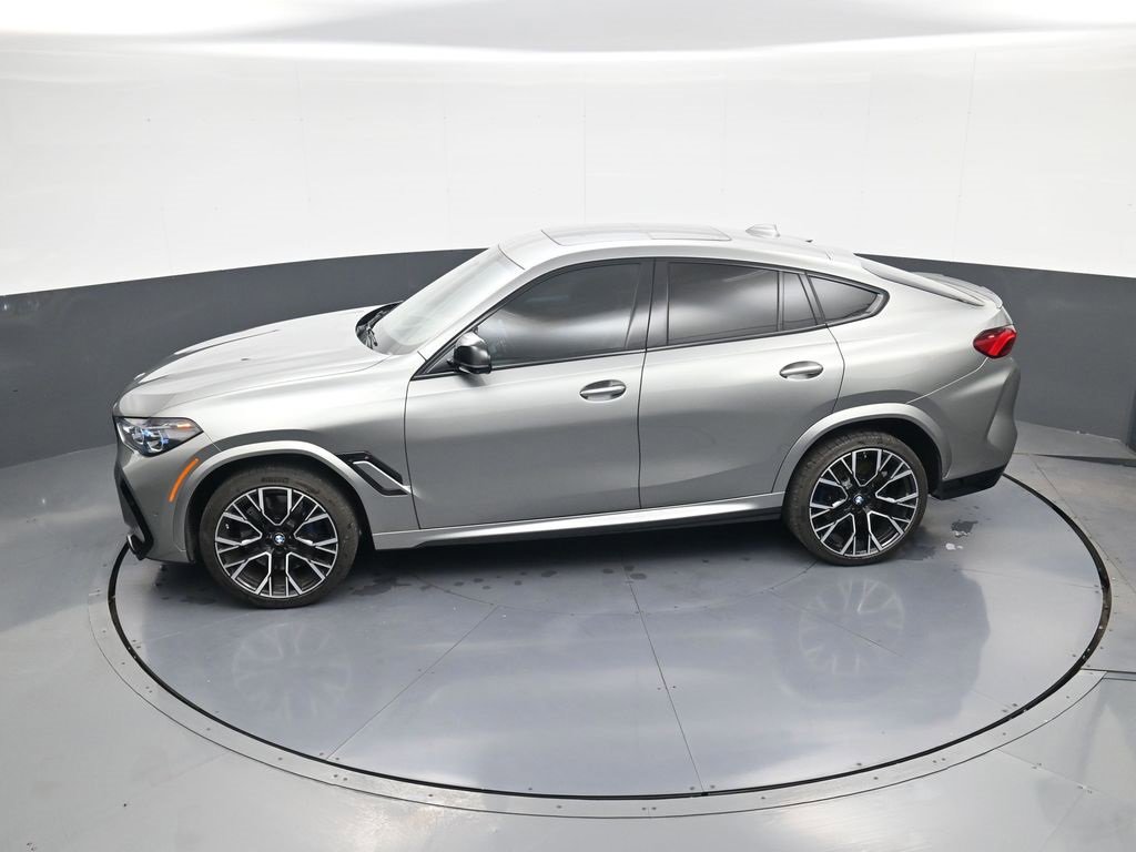 Used 2022 BMW X6 M w/ Competition Package image 27