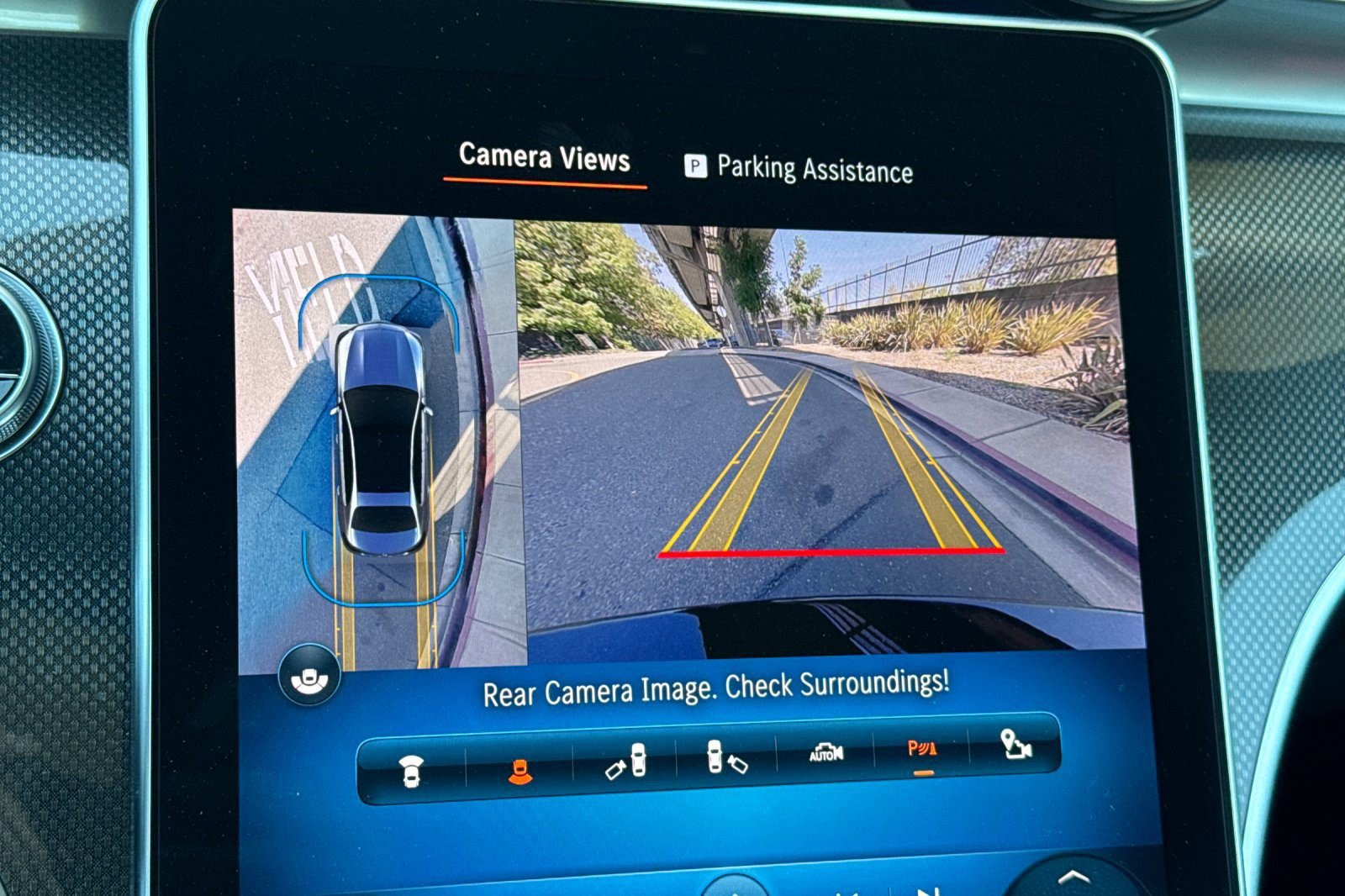 Certified 2024 Mercedes-Benz C 43 AMG 4MATIC Sedan image 21