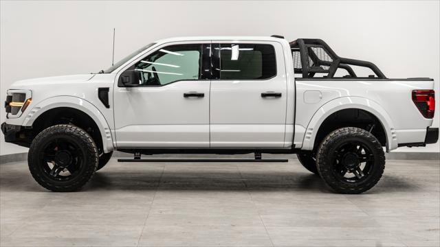 Used 2025 Ford F150 XLT w/ Equipment Group 301A Standard image 11