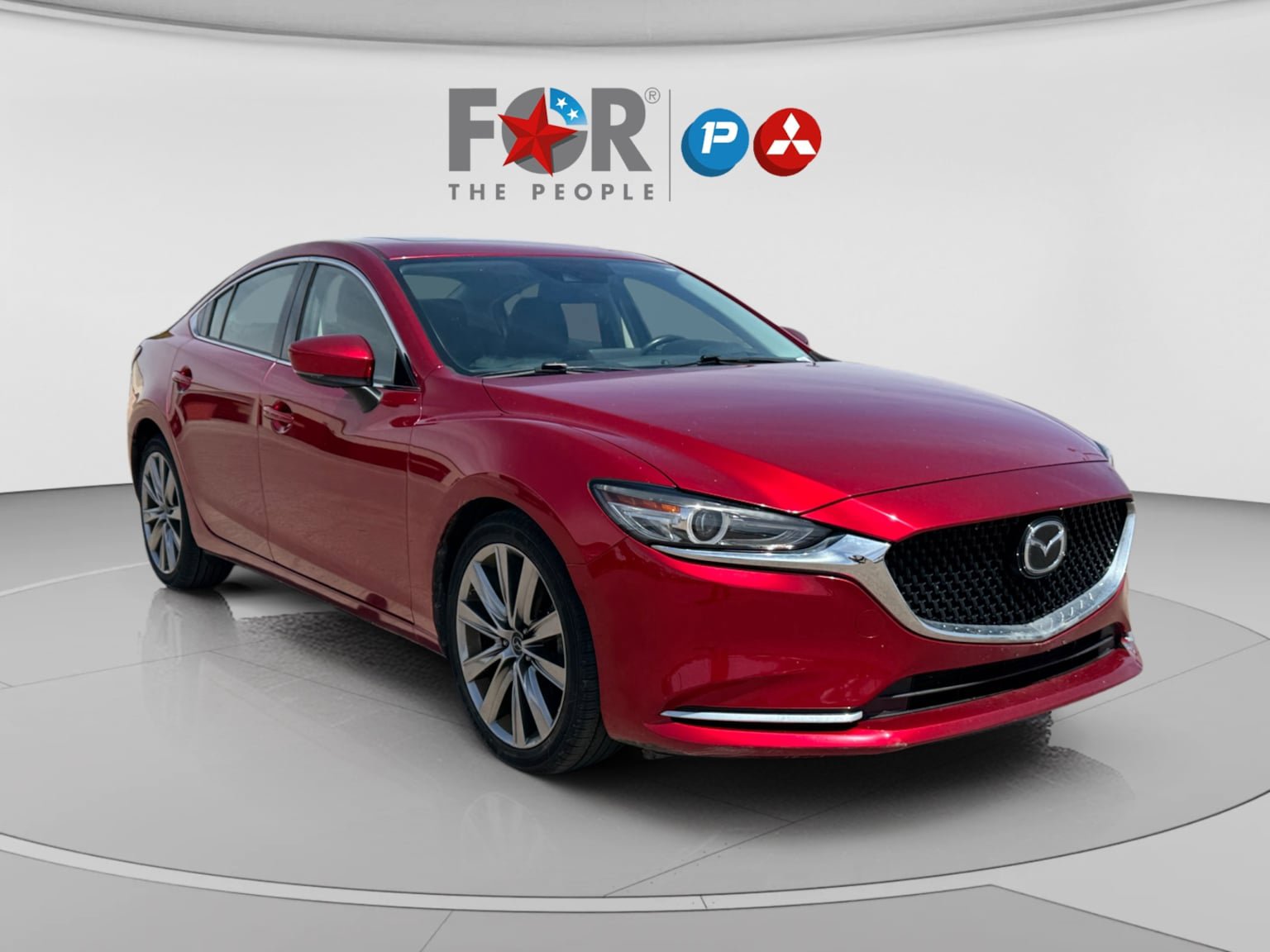 Used 2018 MAZDA MAZDA6 Grand Touring Reserve FWD image 7