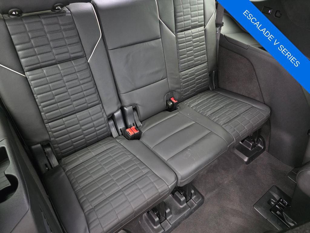 Used 2024 Cadillac Escalade V AWD/4WD image 28
