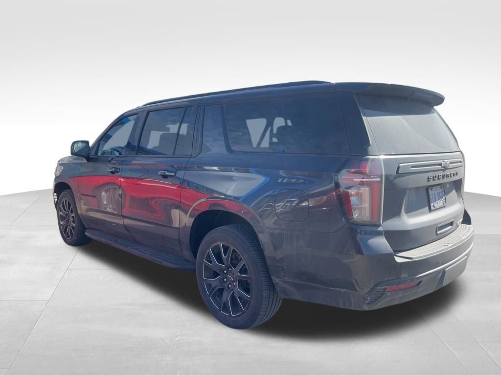 Used 2023 Chevrolet Suburban RST w/ Luxury Package image 6