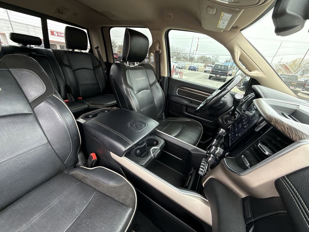 Used 2019 RAM 2500 Laramie image 23
