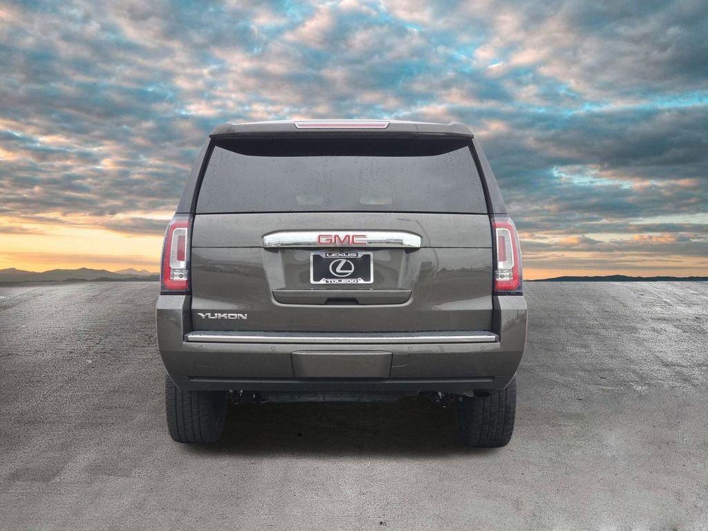 Used 2019 GMC Yukon Denali w/ Denali Ultimate Package image 8