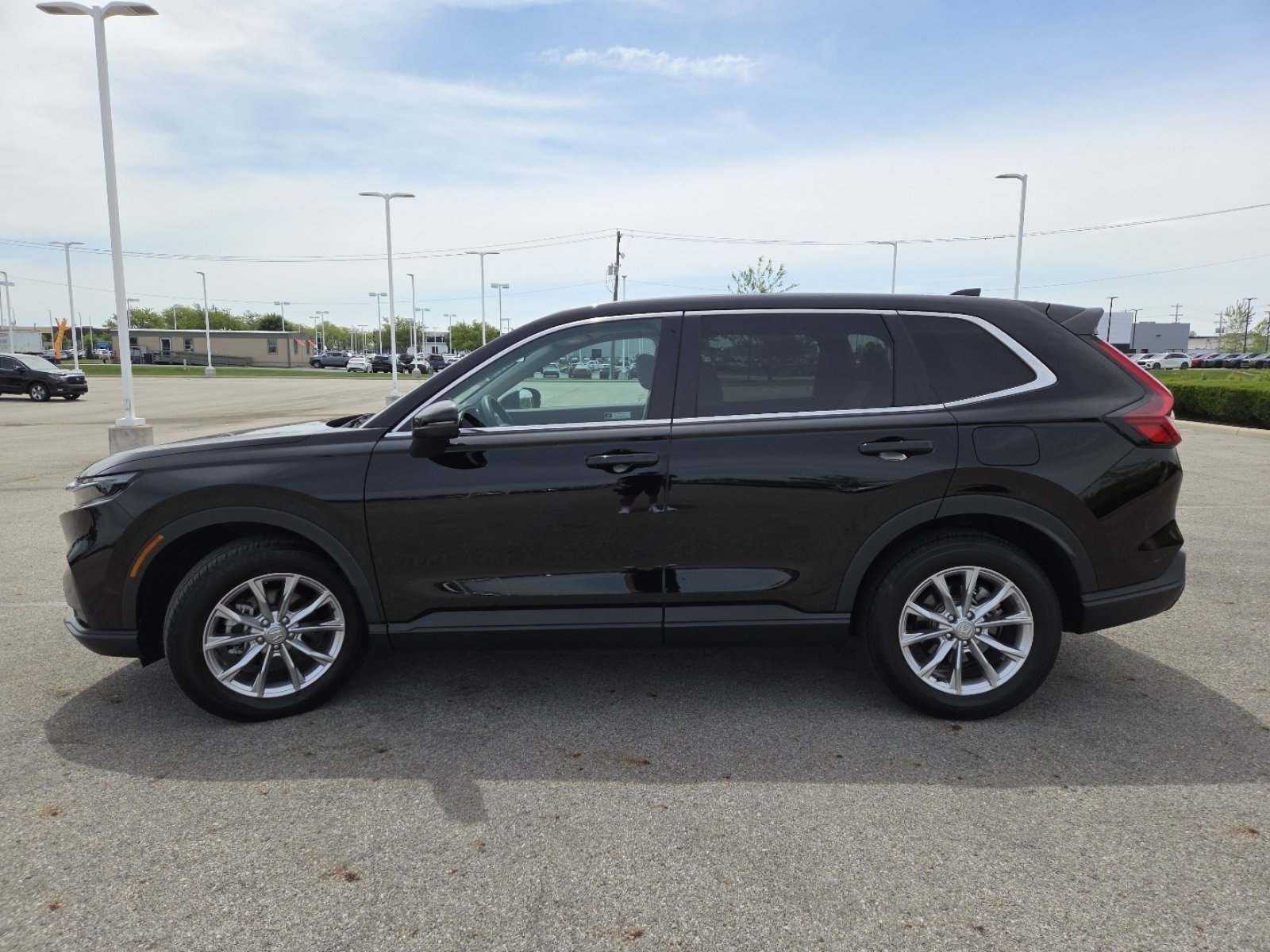 Used 2024 Honda CR-V EX image 14
