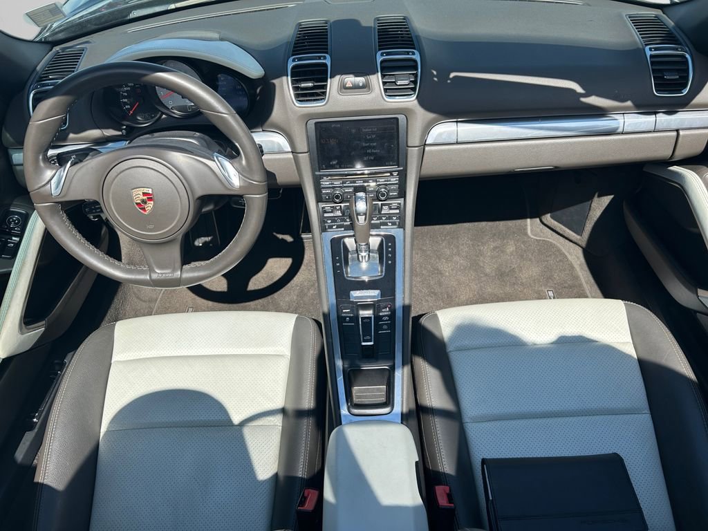 Used 2013 Porsche Boxster S RWD image 10