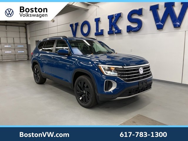 New 2026 Volkswagen Atlas SE image 5