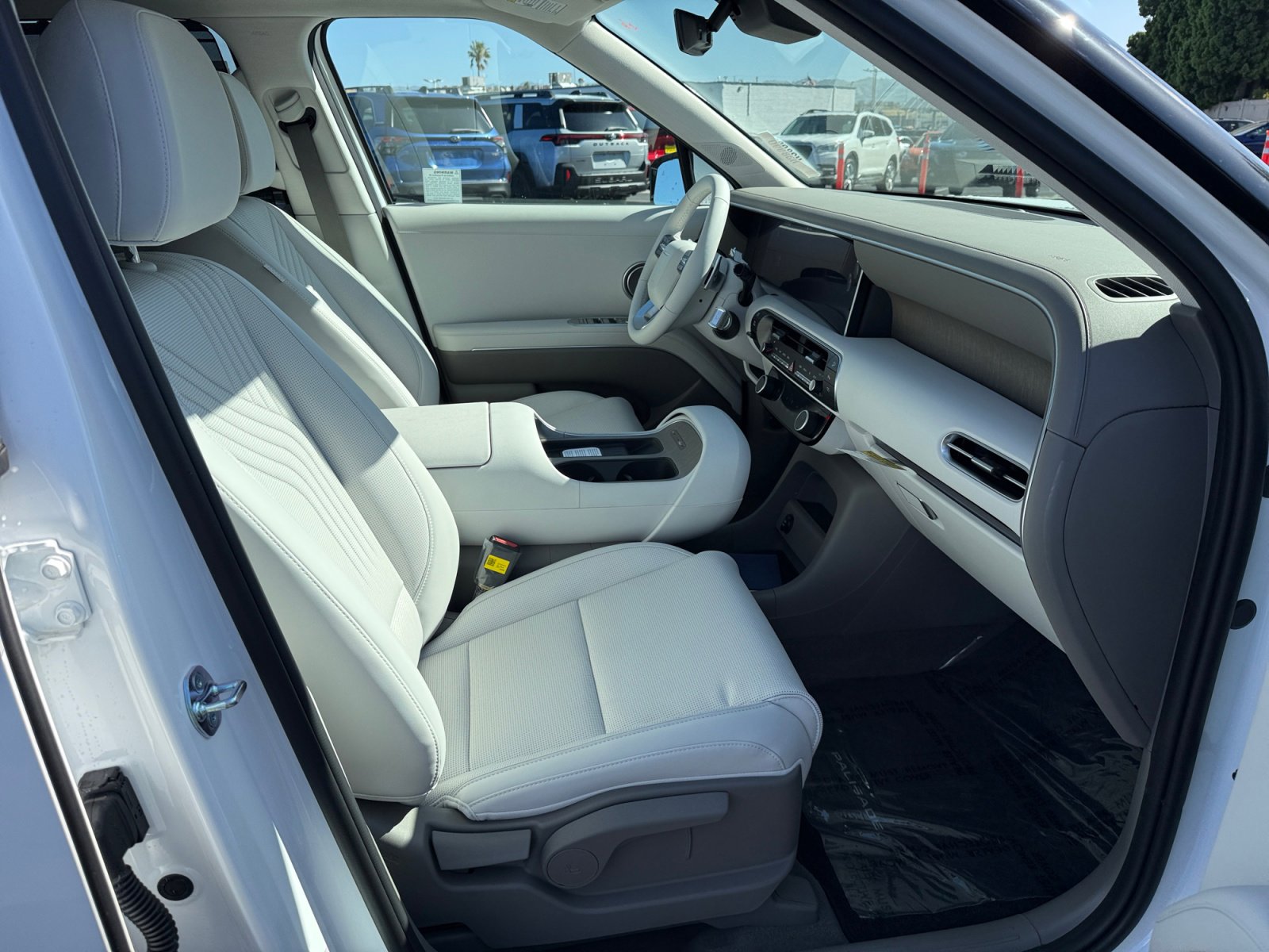 New 2026 Hyundai Palisade SEL image 20