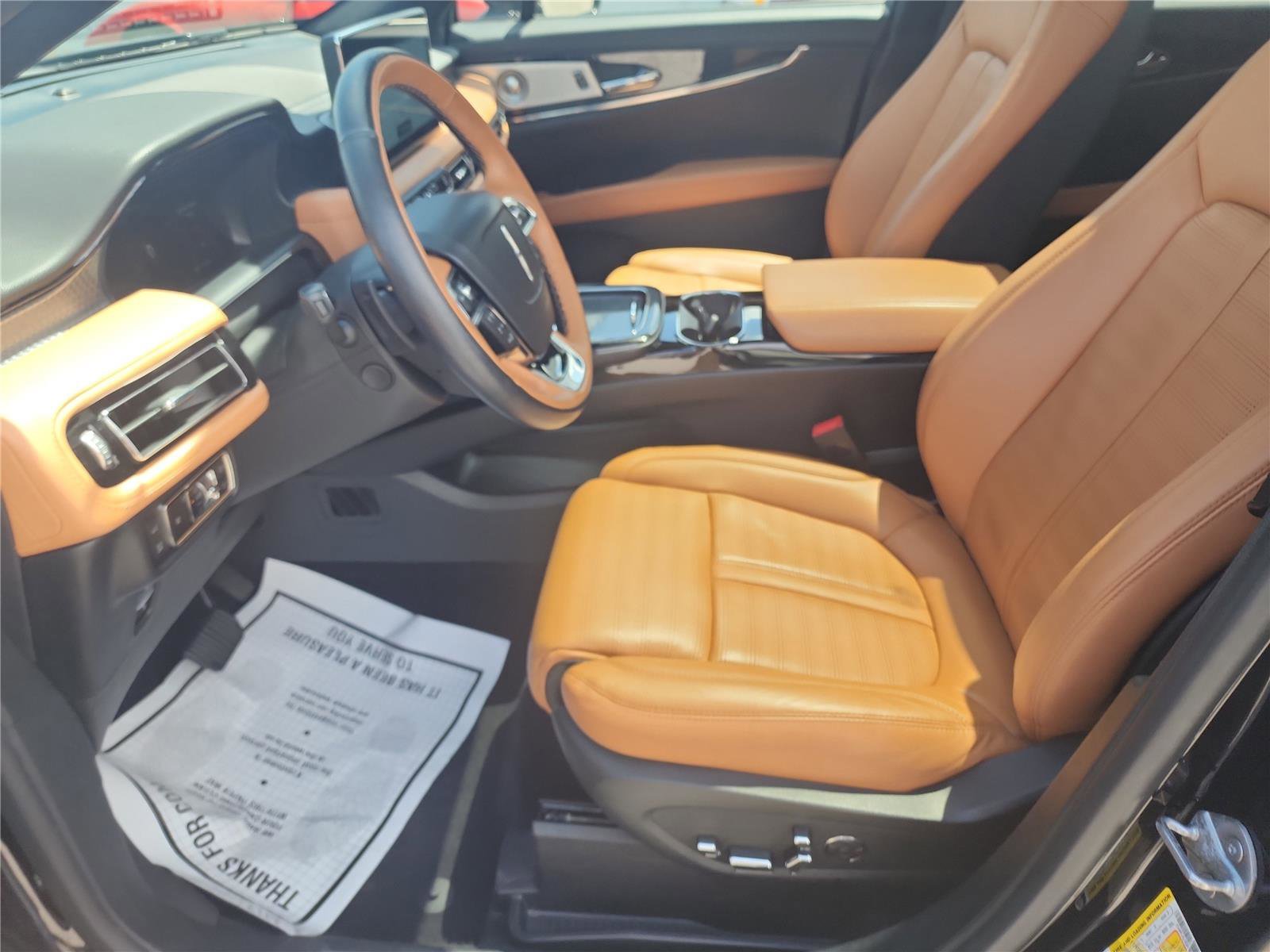 Certified 2023 Lincoln Nautilus Black Label image 13