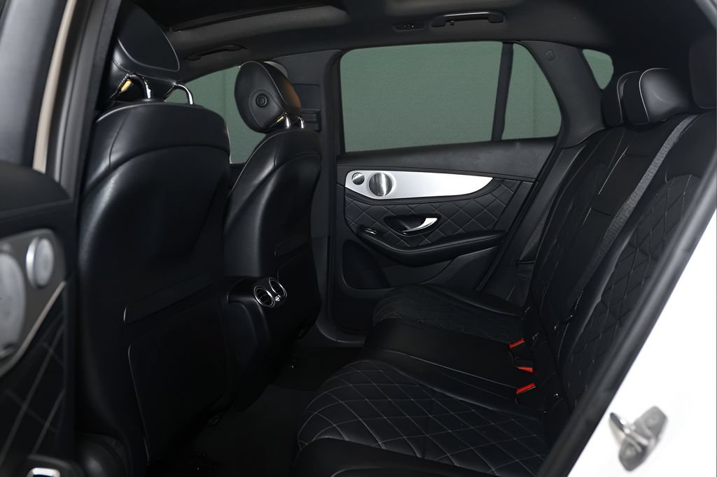 Used 2019 Mercedes-Benz GLC 63 AMG 4MATIC image 12