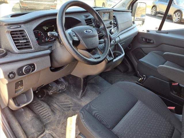 Used 2023 Ford Transit 250 Low Roof w/ Exterior Upgrade Package image 13