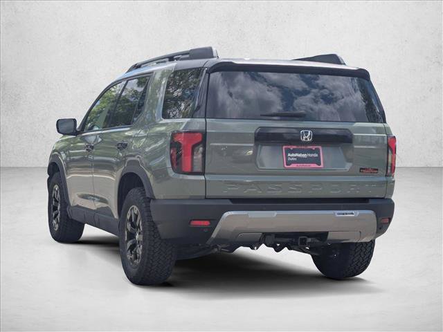 New 2026 Honda Passport TrailSport Elite image 9