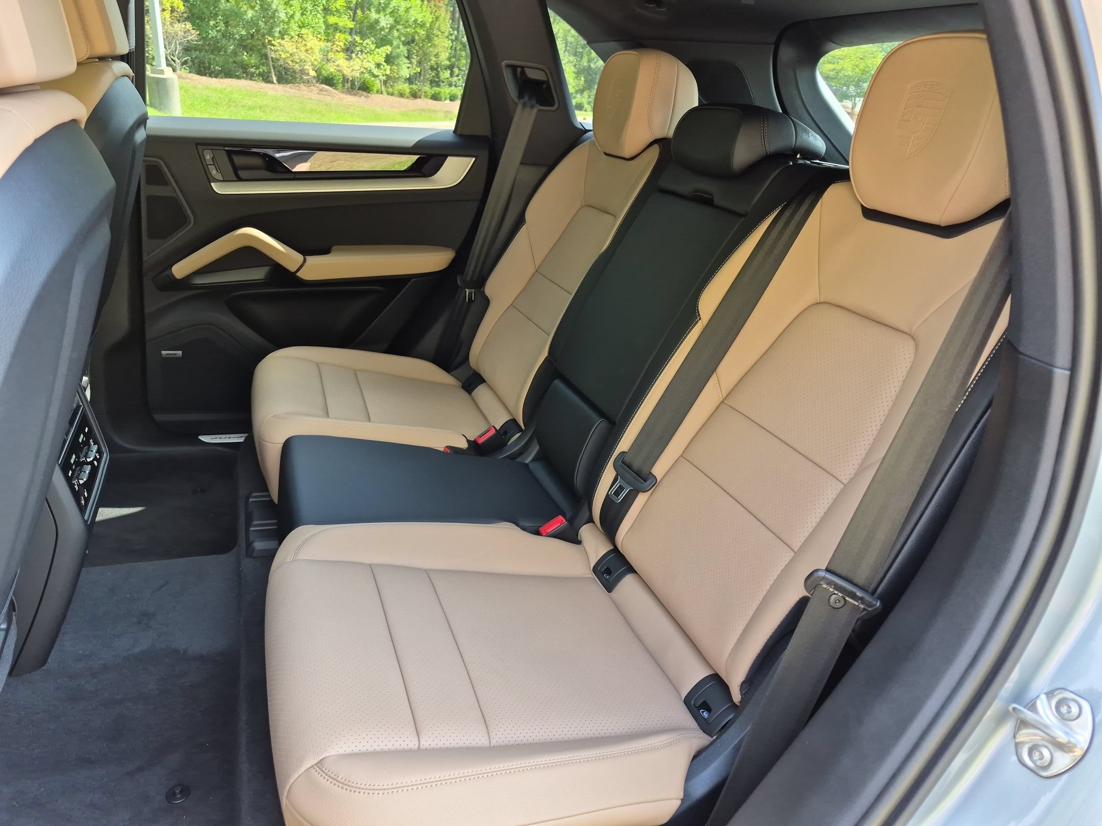 New 2026 Porsche Cayenne AWD/4WD image 25