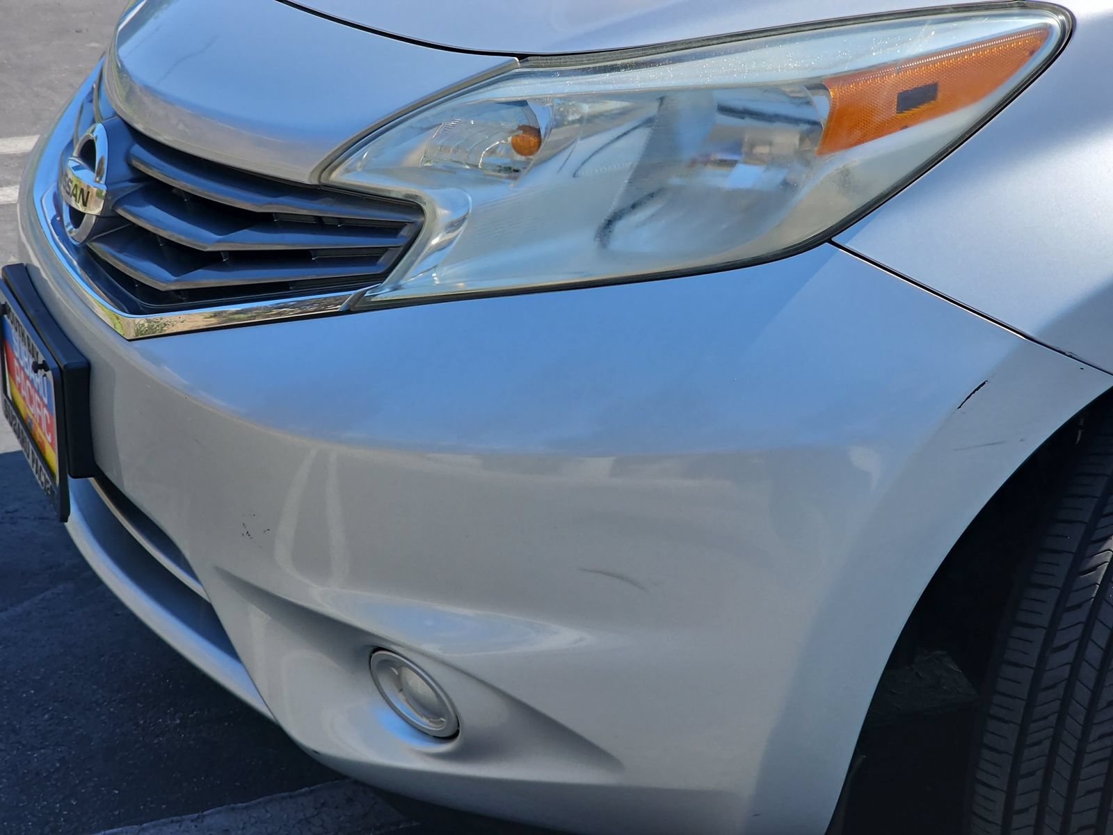 Used 2015 Nissan Versa Note SV w/ Sport Value Package FWD image 31