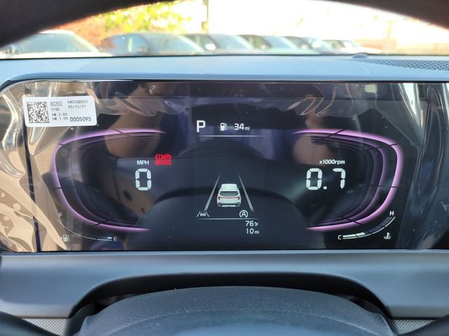 New 2026 Kia Seltos LX FWD image 12