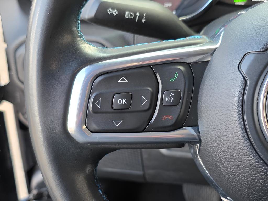 Used 2022 Jeep Wrangler Unlimited Rubicon 4xe image 25