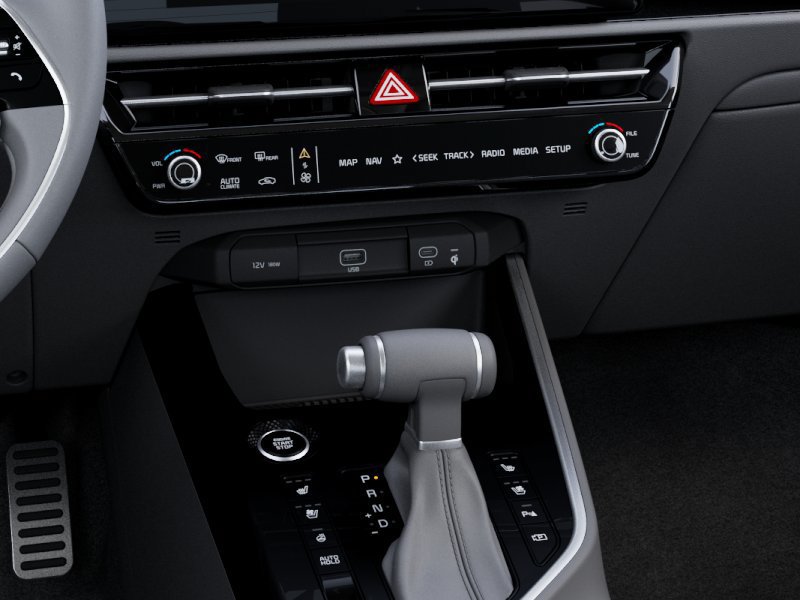 New 2026 Kia Niro SX Touring FWD image 23