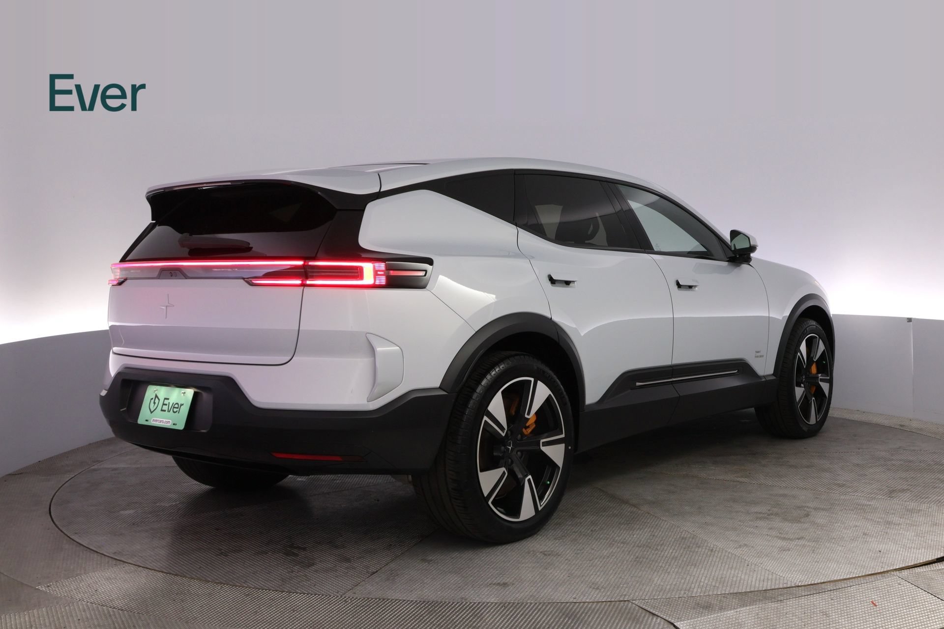 Used 2025 Polestar Polestar 3 AWD/4WD image 3