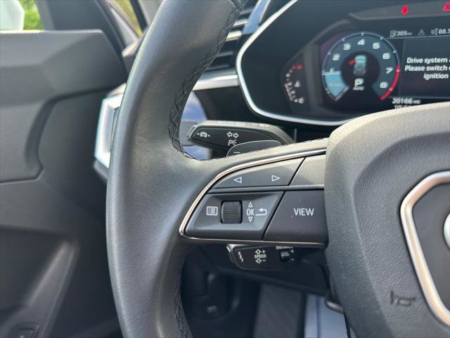 Certified 2023 Audi Q3 2.0T Premium Plus w/ Premium Plus Package image 23