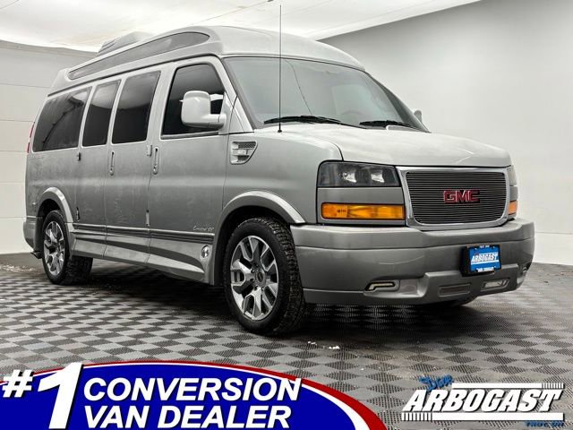 Used 2022 GMC Savana 2500 Mobility w/ Enhanced Convenience Package