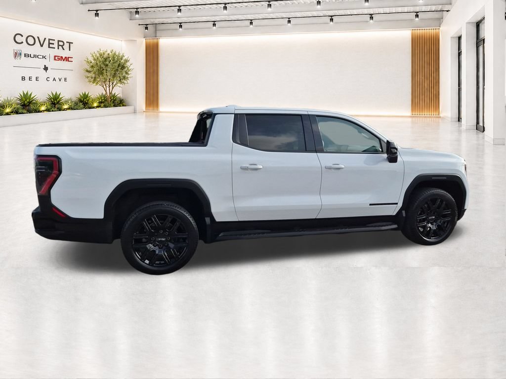 New 2026 GMC Sierra EV Elevation w/ LPO, Elevation Dark Package AWD/4WD image 13