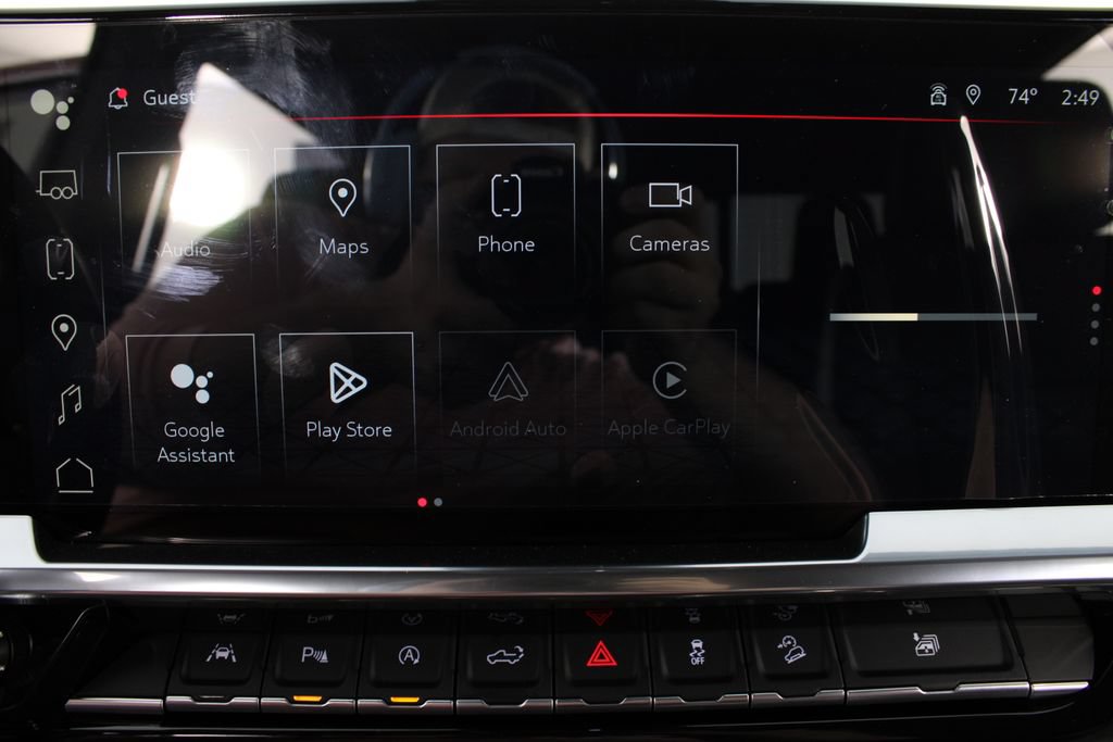 New 2026 GMC Sierra 1500 SLT w/ SLT Premium Plus Package AWD/4WD image 5