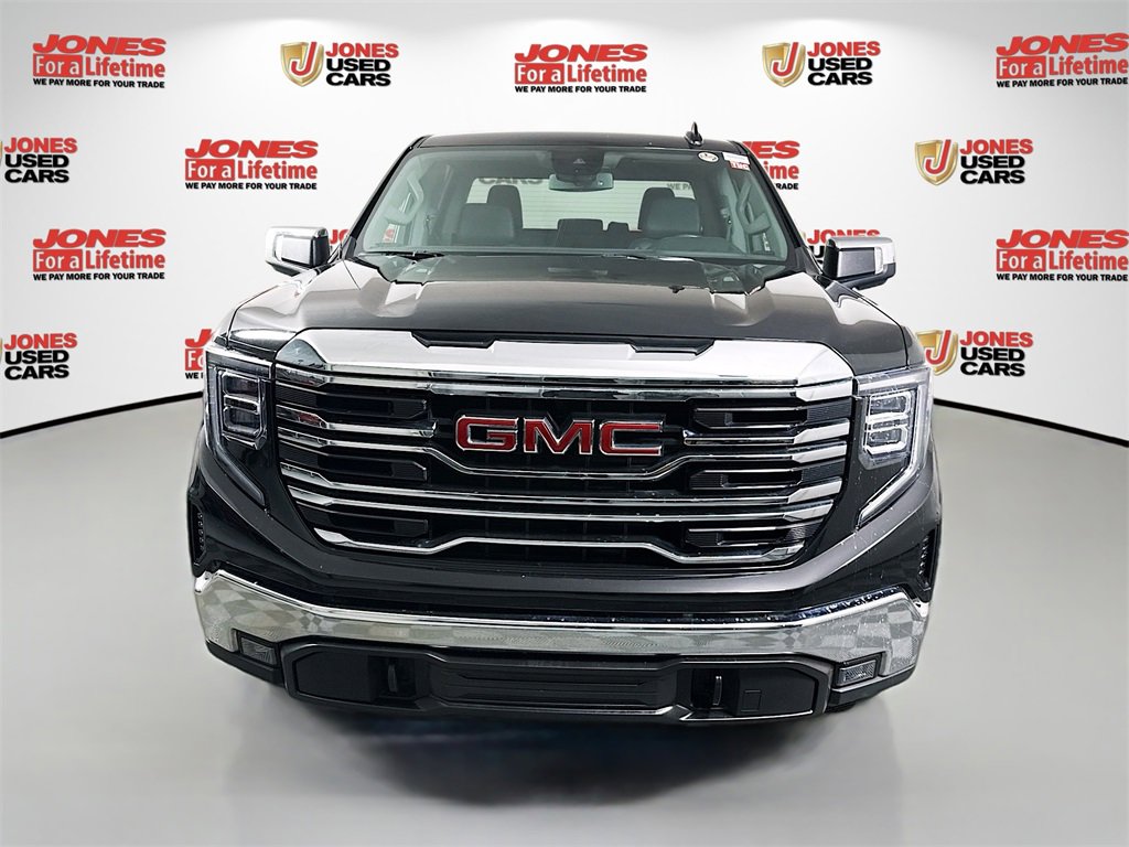 Used 2025 GMC Sierra 1500 SLT image 12