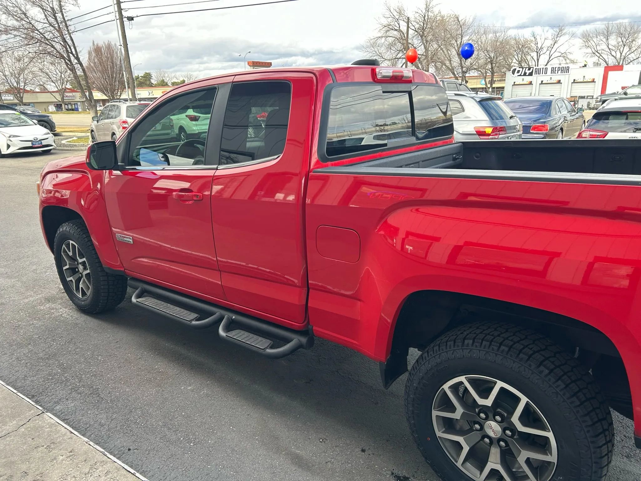 Used 2016 GMC Canyon SLE w/ All Terrain Adventure Package AWD/4WD image 34