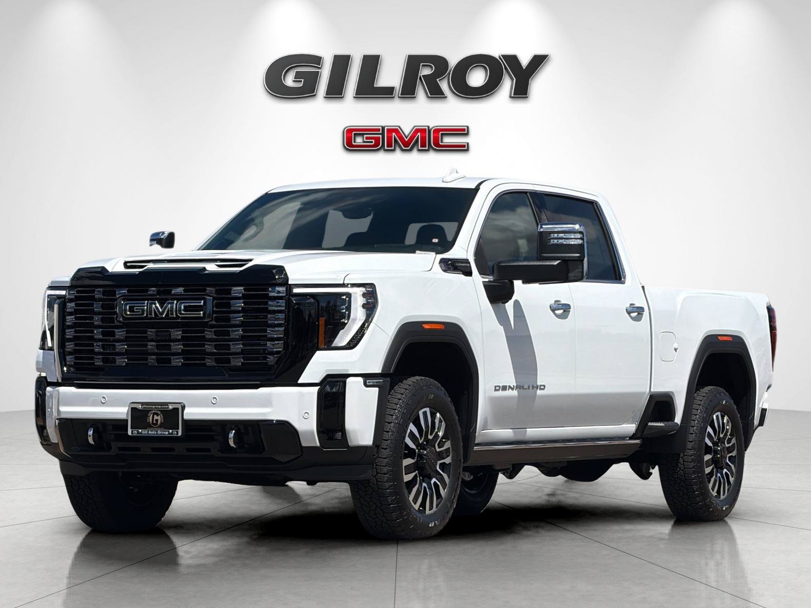 New 2026 GMC Sierra 2500 Denali Ultimate w/ Max Trailering Package AWD/4WD image 7
