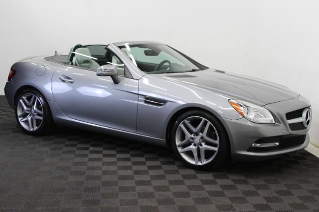 Used 2014 Mercedes-Benz SLK 250 image 7