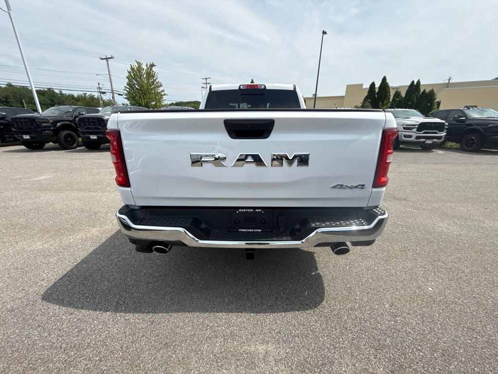 New 2026 RAM 1500 Tradesman AWD/4WD image 4