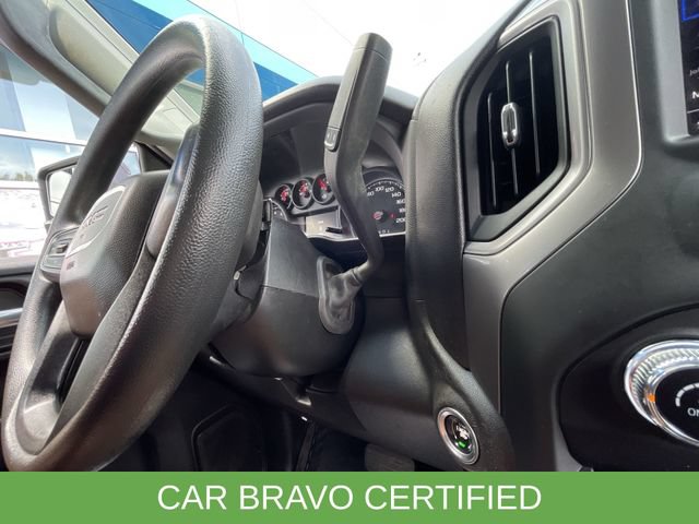 Certified 2024 GMC Sierra 2500 Pro w/ Convenience Package AWD/4WD image 15