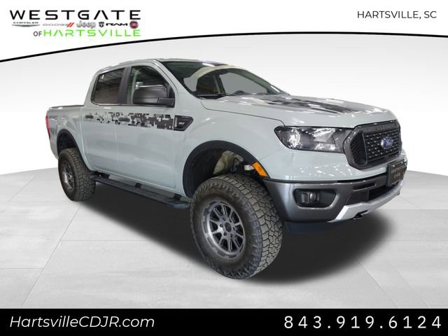 Used 2022 Ford Ranger XLT w/ Equipment Group 302A High