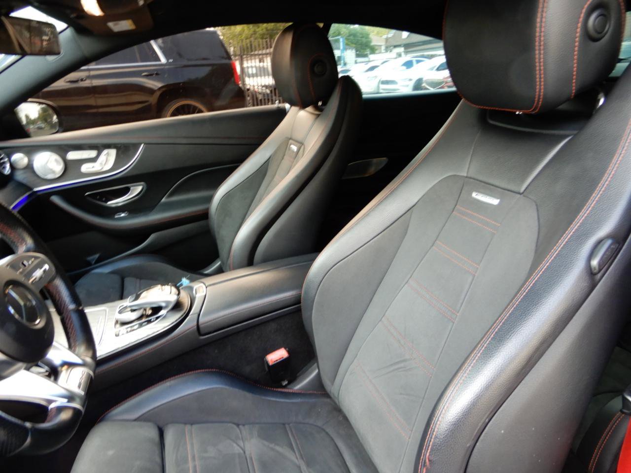 Used 2020 Mercedes-Benz E 53 AMG 4MATIC Coupe image 11