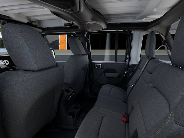 New 2026 Jeep Wrangler Unlimited Sport AWD/4WD image 23