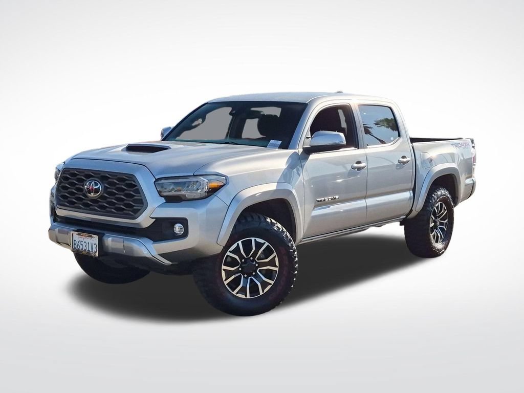 Used 2023 Toyota Tacoma TRD Sport w/ Black Out Package (TMS)