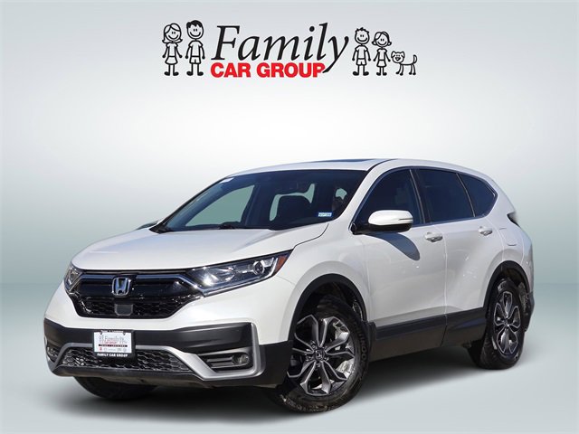 Used 2022 Honda CR-V EX-L