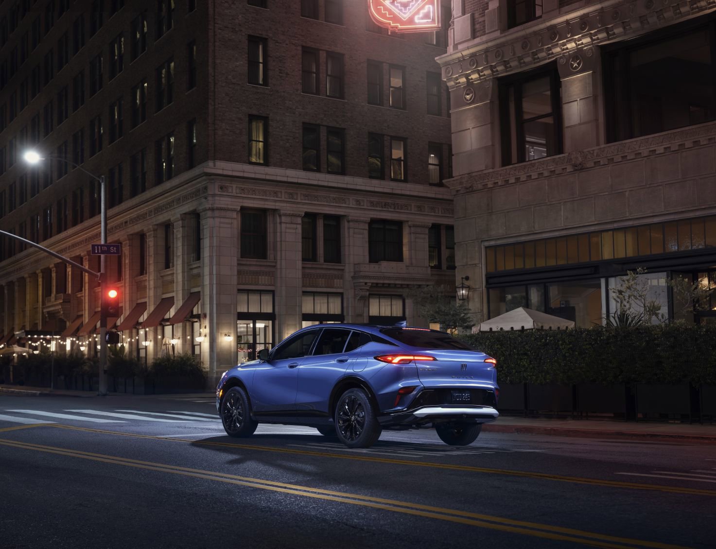 New 2026 Buick Envista Preferred image 3