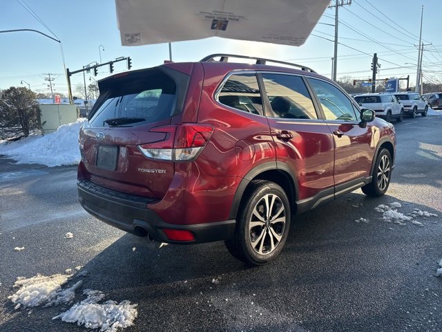 Used 2023 Subaru Forester Limited image 6