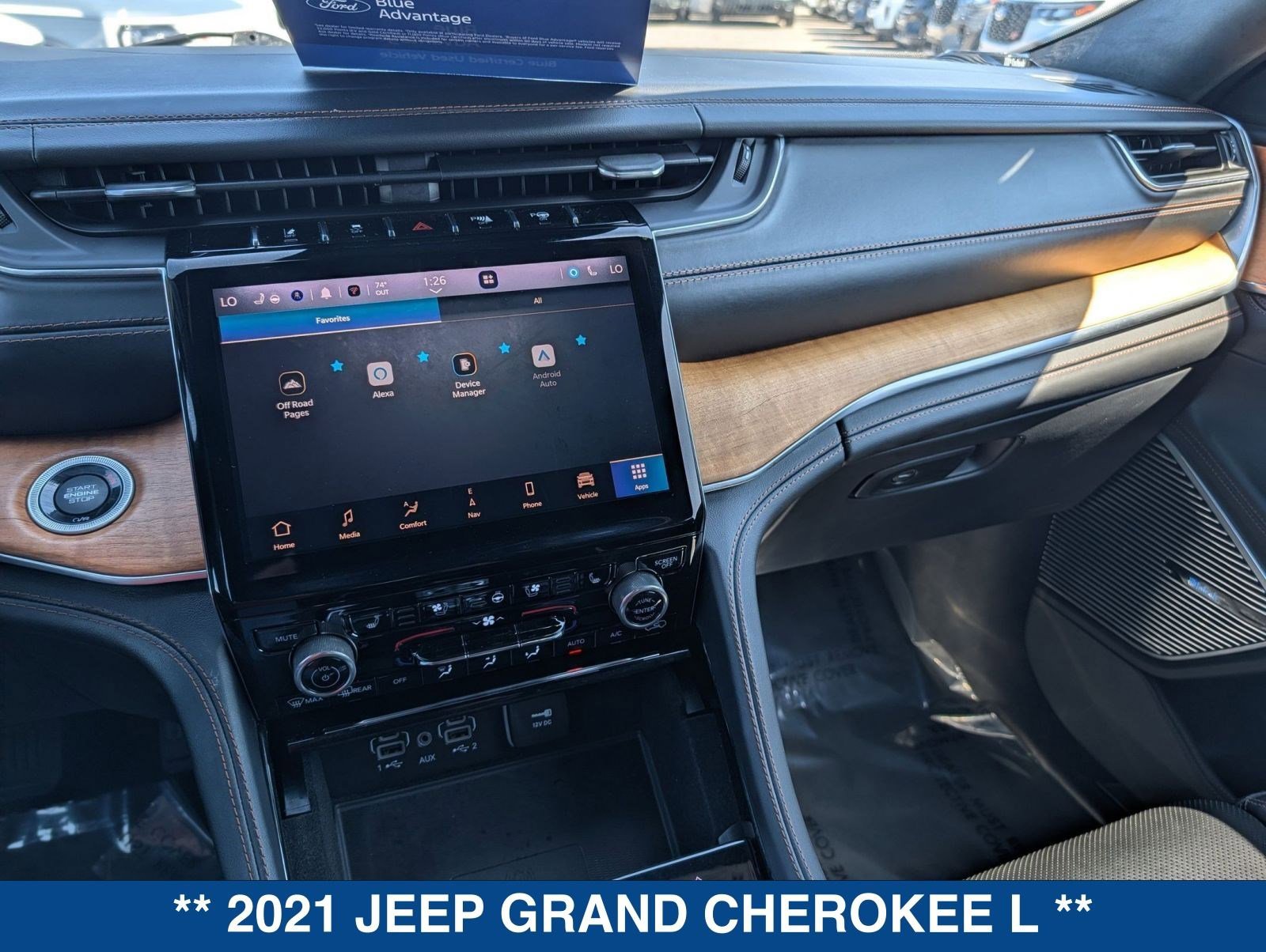 Used 2021 Jeep Grand Cherokee L Summit image 30