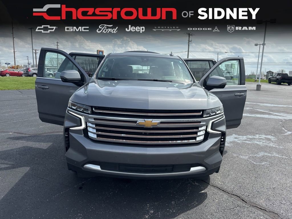 Used 2022 Chevrolet Tahoe High Country image 20